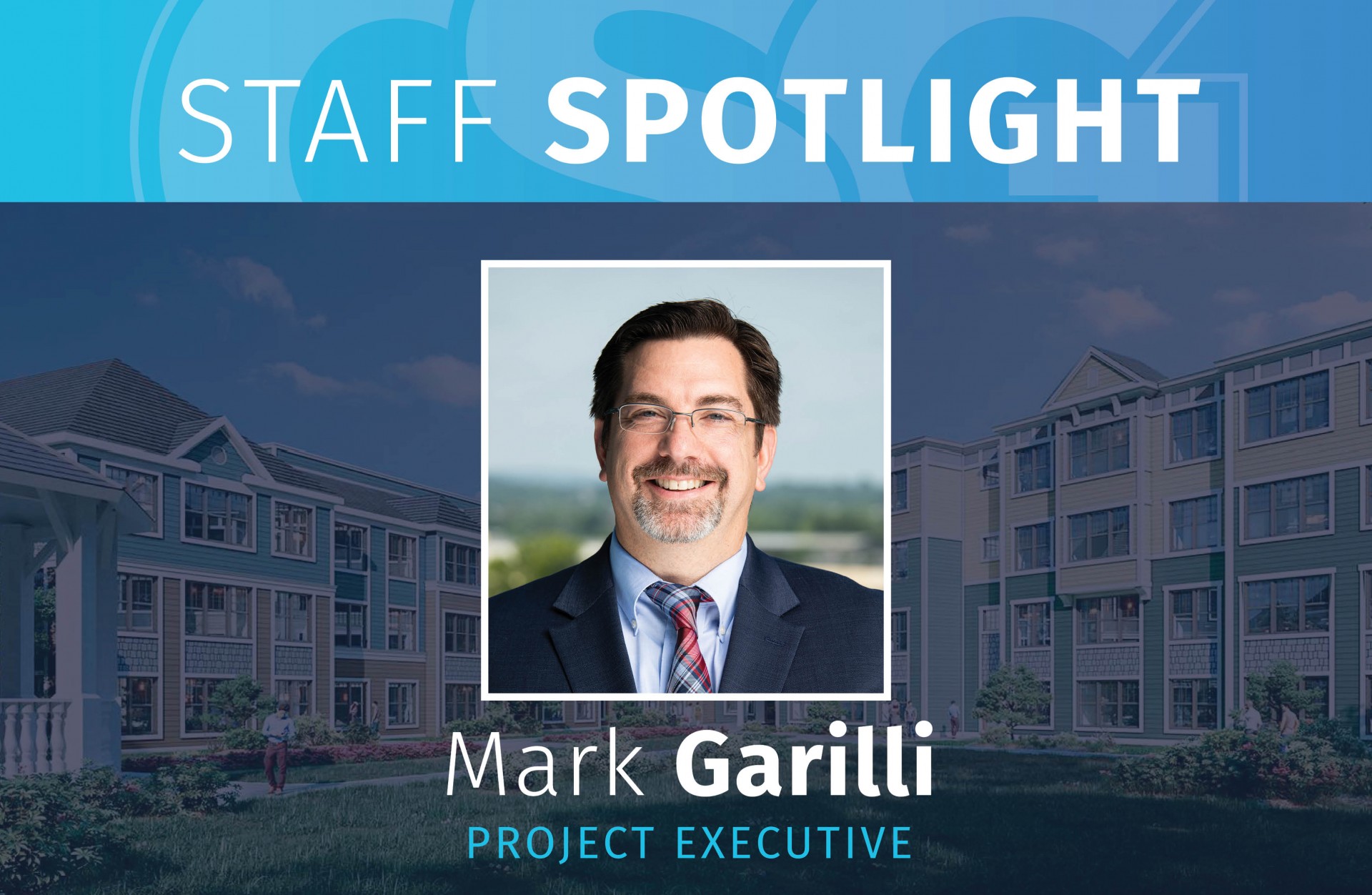 Staff Spotlight: Mark Garilli