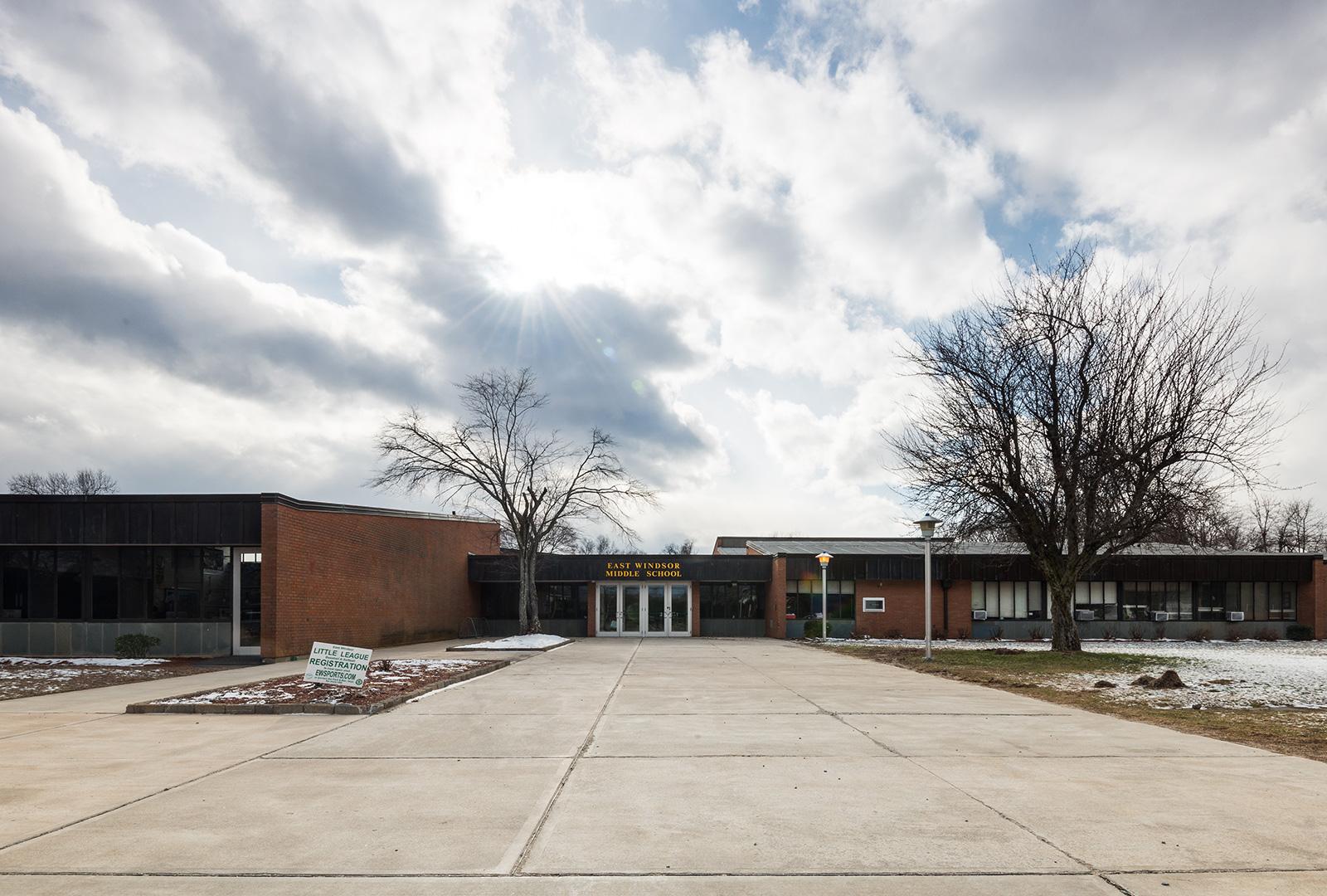 East Windsor Middle School Construction Solutions Group, LLC.