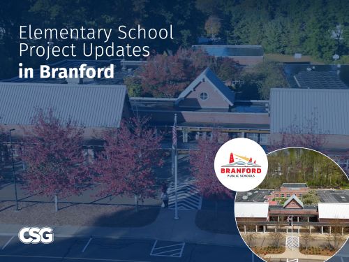 Branford Advances Two Elementary School Projects Following Unanimous Approval