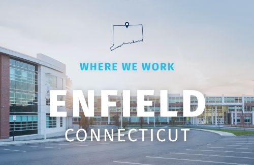 Where We Work: CSG's History in the Town of Enfield