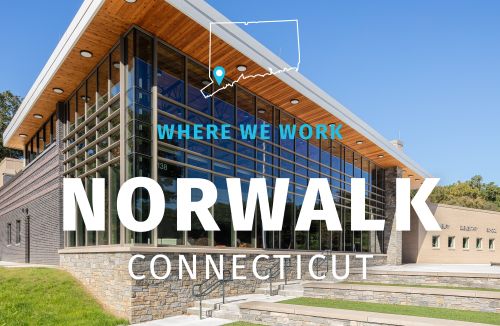 Where We Work: CSG's History in the City of Norwalk
