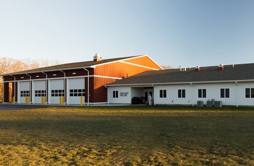 North Farms Fire Station