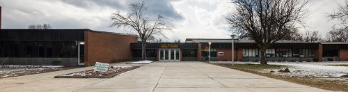 East Windsor Middle School Construction Solutions Group LLC