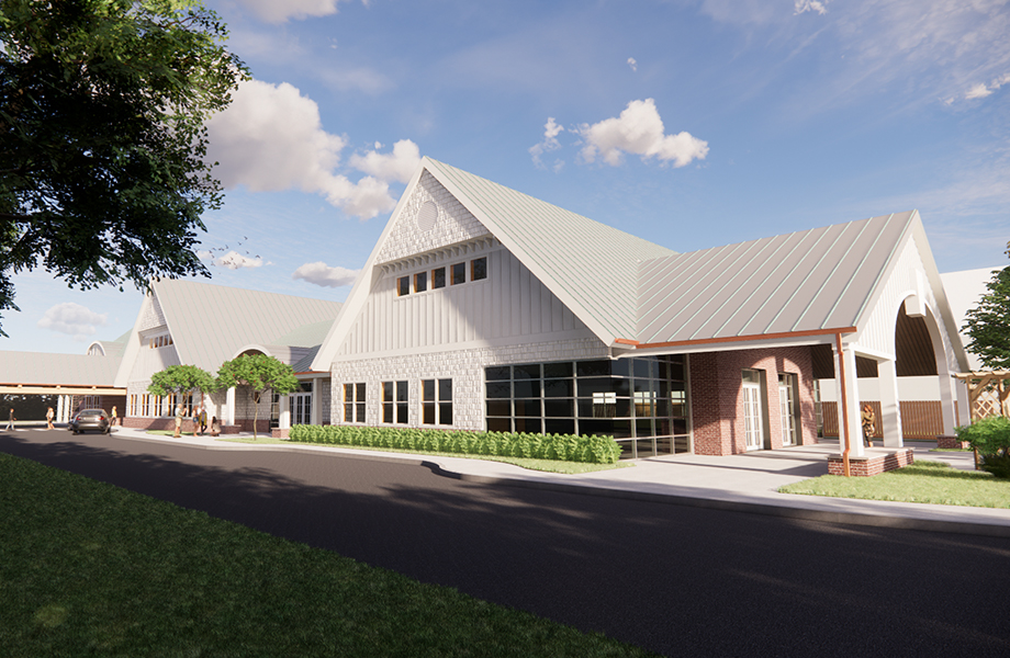 CSG selected to support new Colchester Senior Center