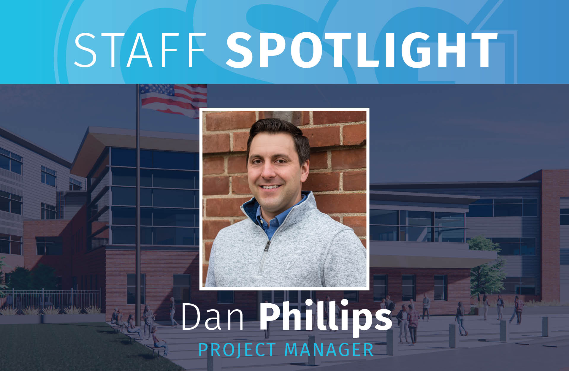 Staff Spotlight: Dan Phillips