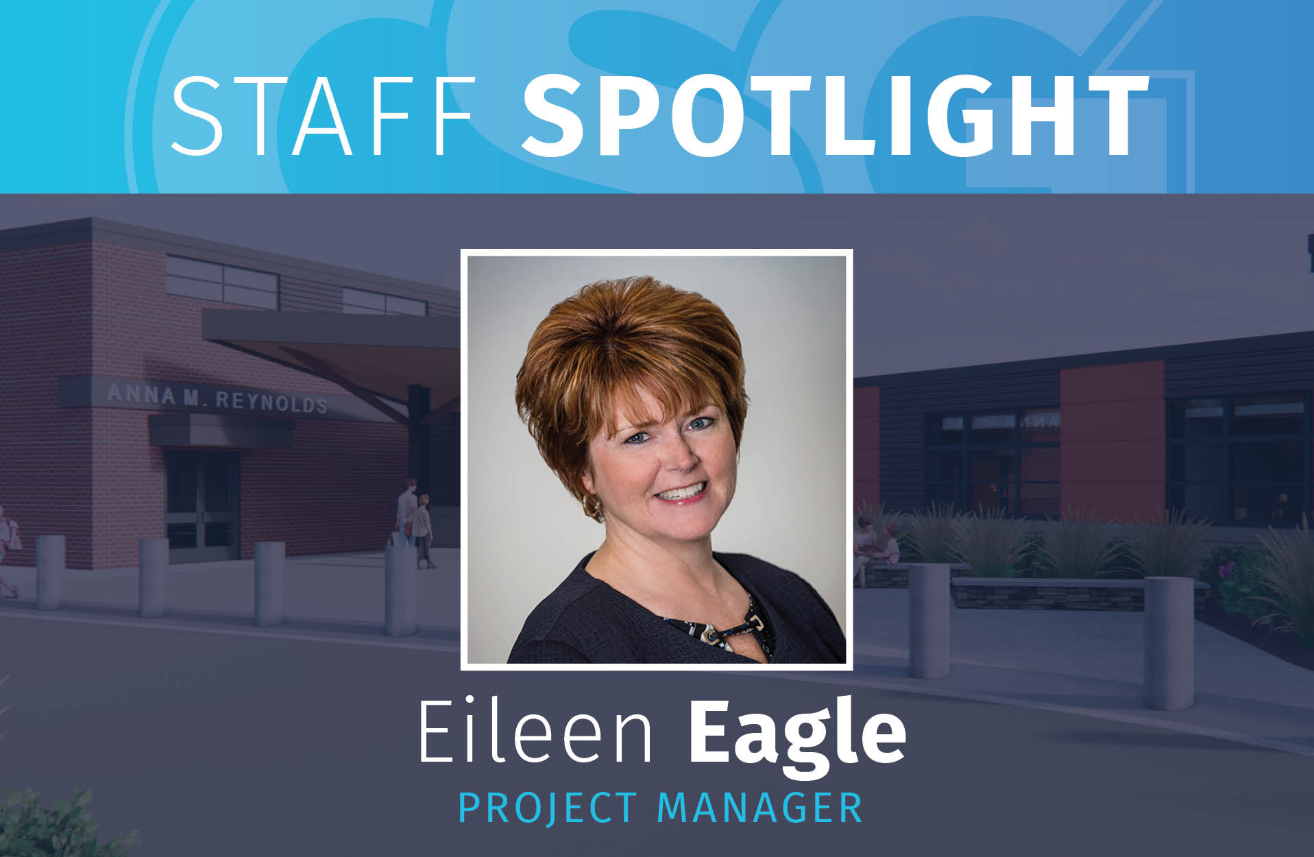 Staff Spotlight: Eileen Eagle