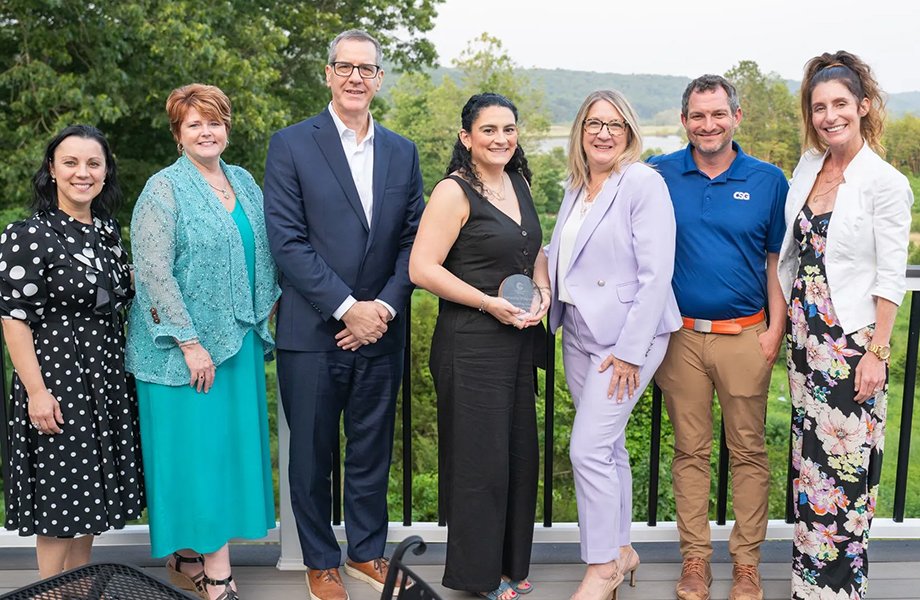 Outstanding Young Professional: Sam D’Agostino Recognized by Construction Institute