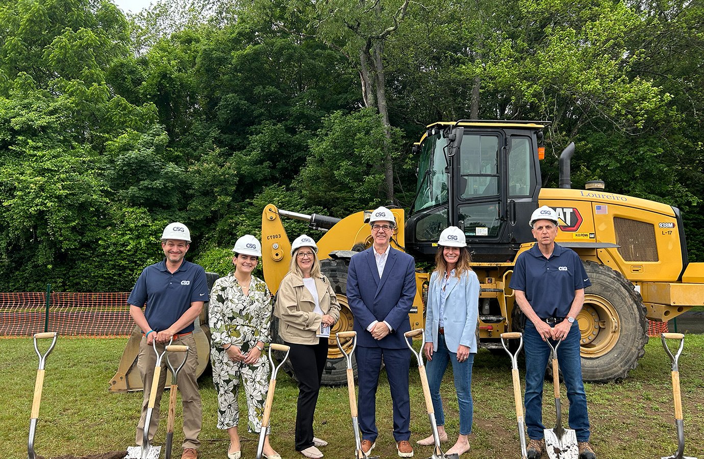 Breaking Ground on a Bright Future for Norwich Schools