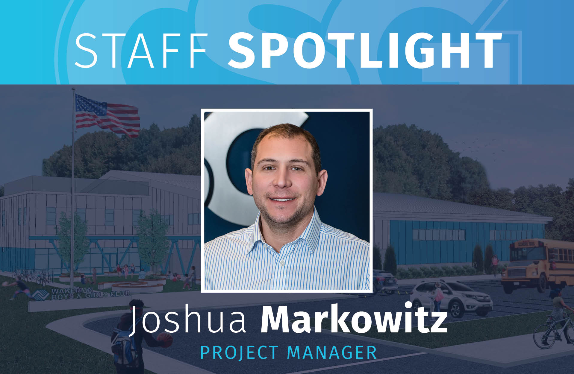 Staff Spotlight: Joshua Markowitz