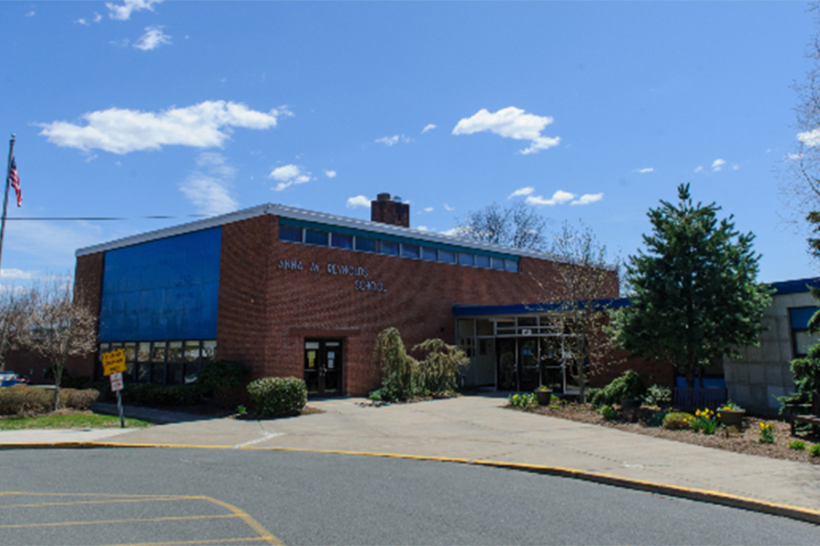 CSG selected as Owner's Representative for Newington's Anna Reynolds Elementary School Renovation